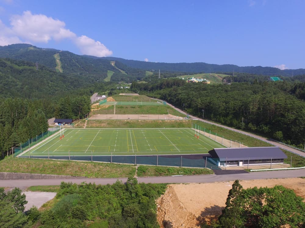 永田工務店、舗装工事